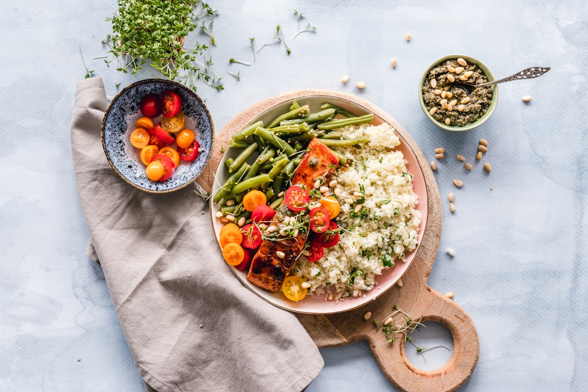 Gesunde Neuropathie-Rezepte